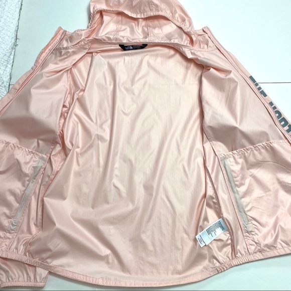 The North Face Windwall Wins Hoodie Windbreaker - Picture 8 of 8